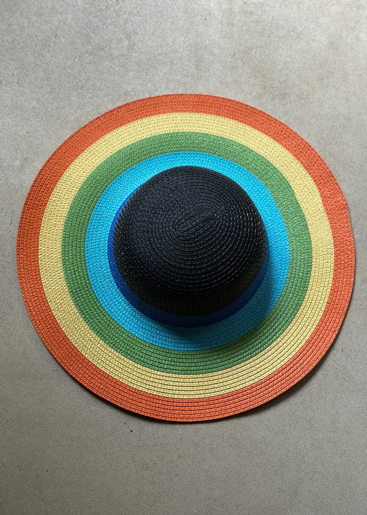 Sienna Straw Hat