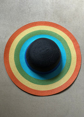 Sienna Straw Hat