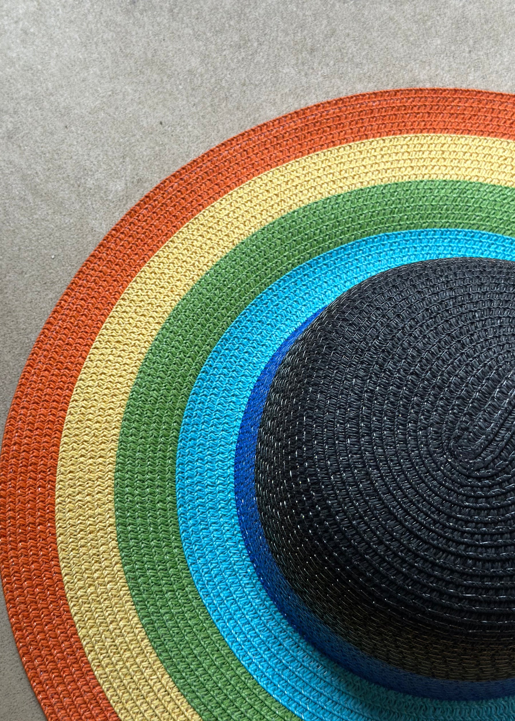 Sienna Straw Hat