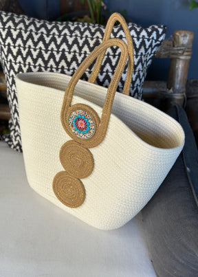Camilla Braided Bag