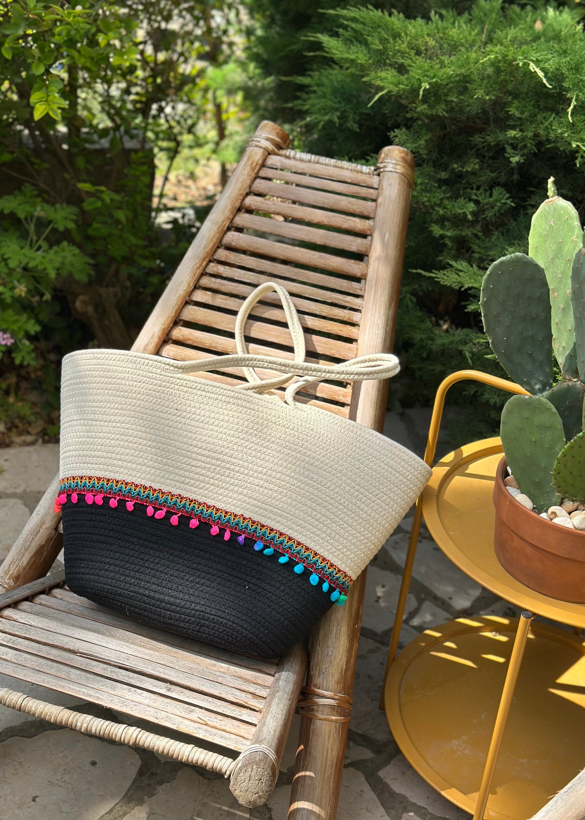 Amelia Braided Bag
