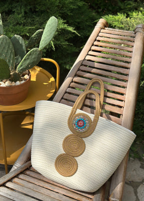 Camilla Braided Bag