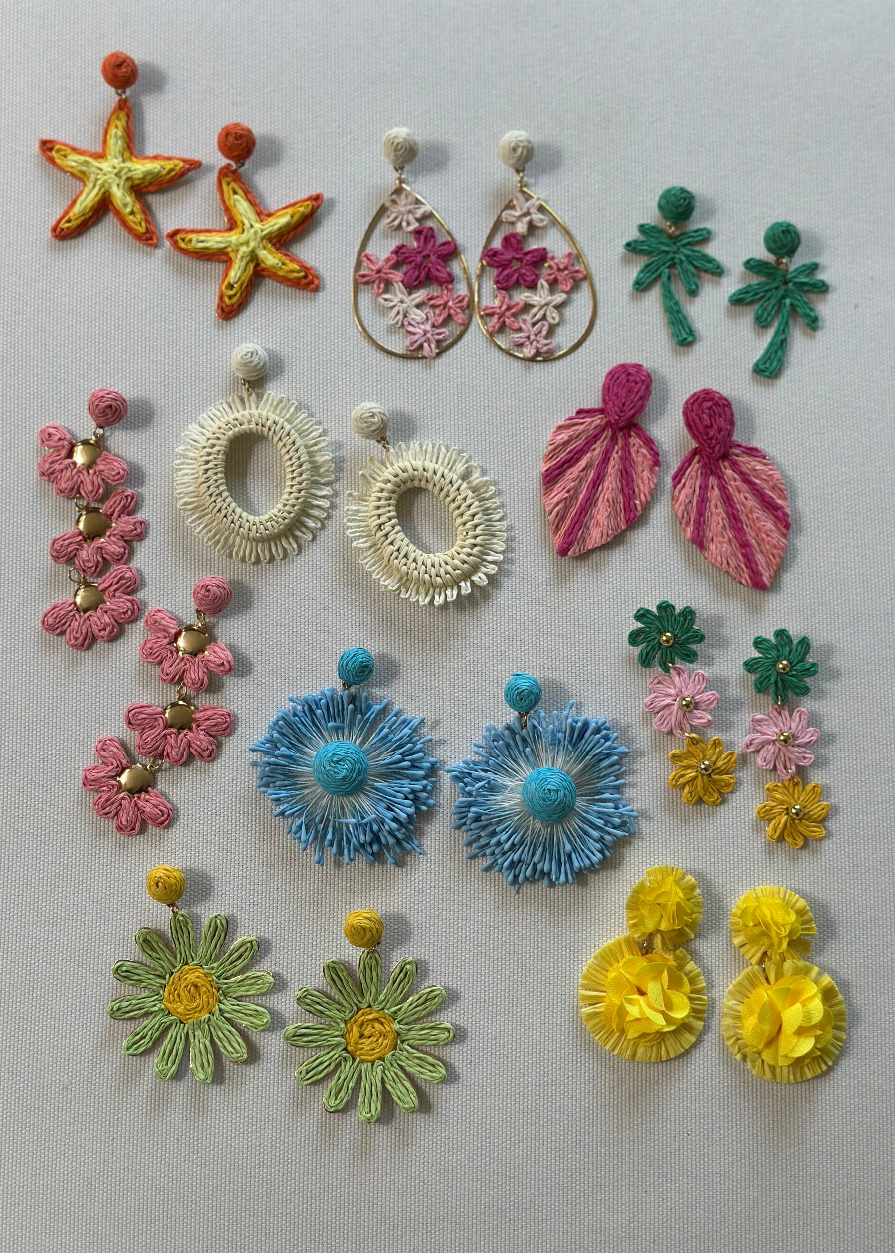 Boucles d'oreilles Yana