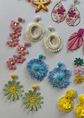 Boucles d'oreilles Yana