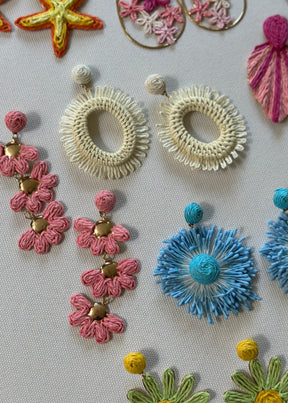 Boucles d'oreilles Yana