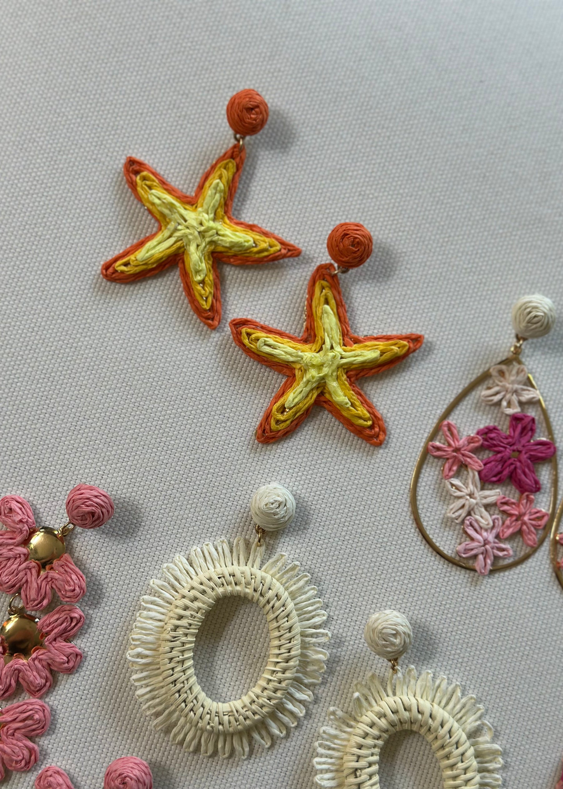 Boucles d'oreilles Yana