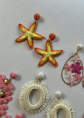 Boucles d'oreilles Yana