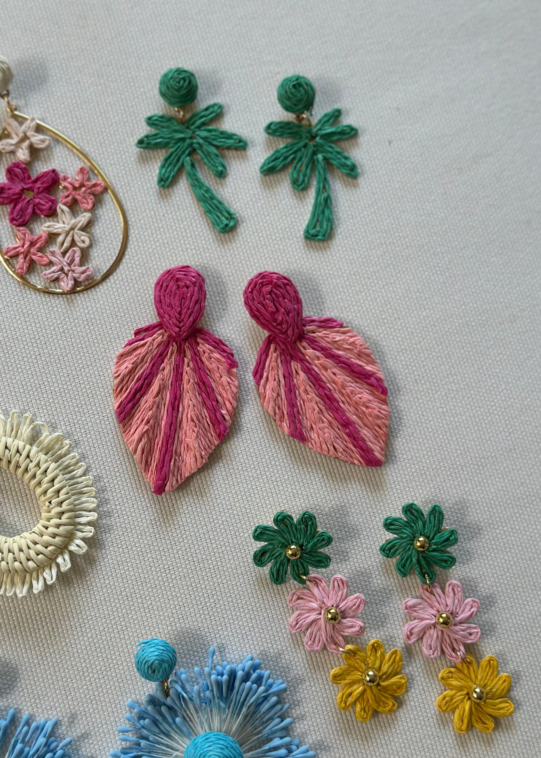 Boucles d'oreilles Yana