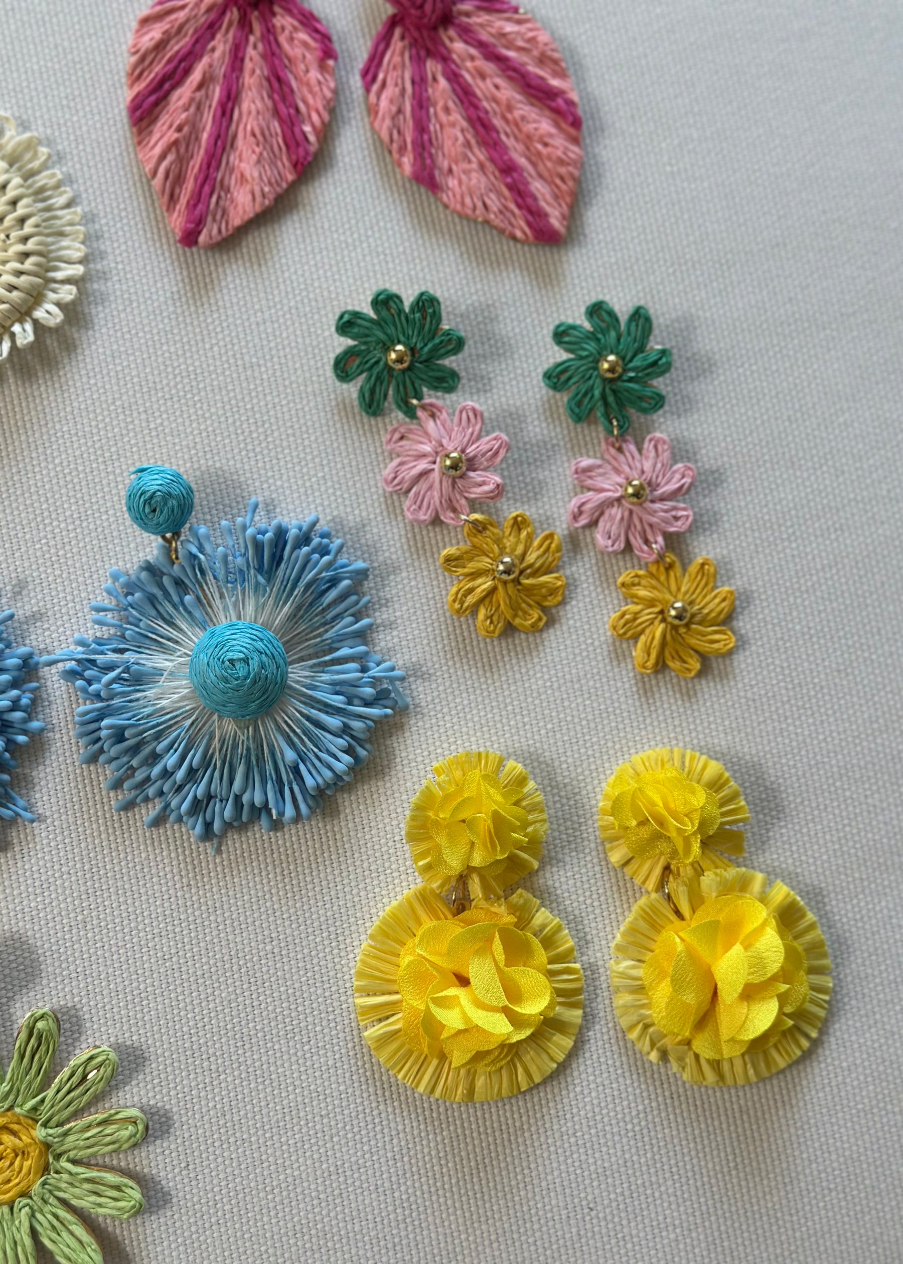 Boucles d'oreilles Yana