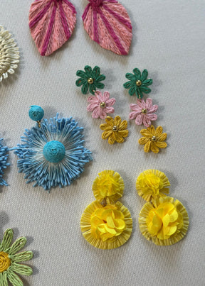 Boucles d'oreilles Yana