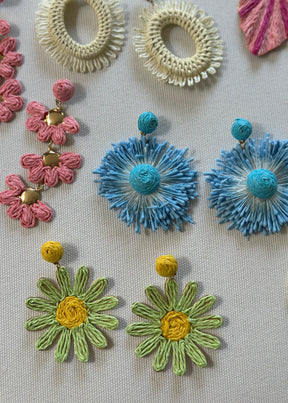 Boucles d'oreilles Yana