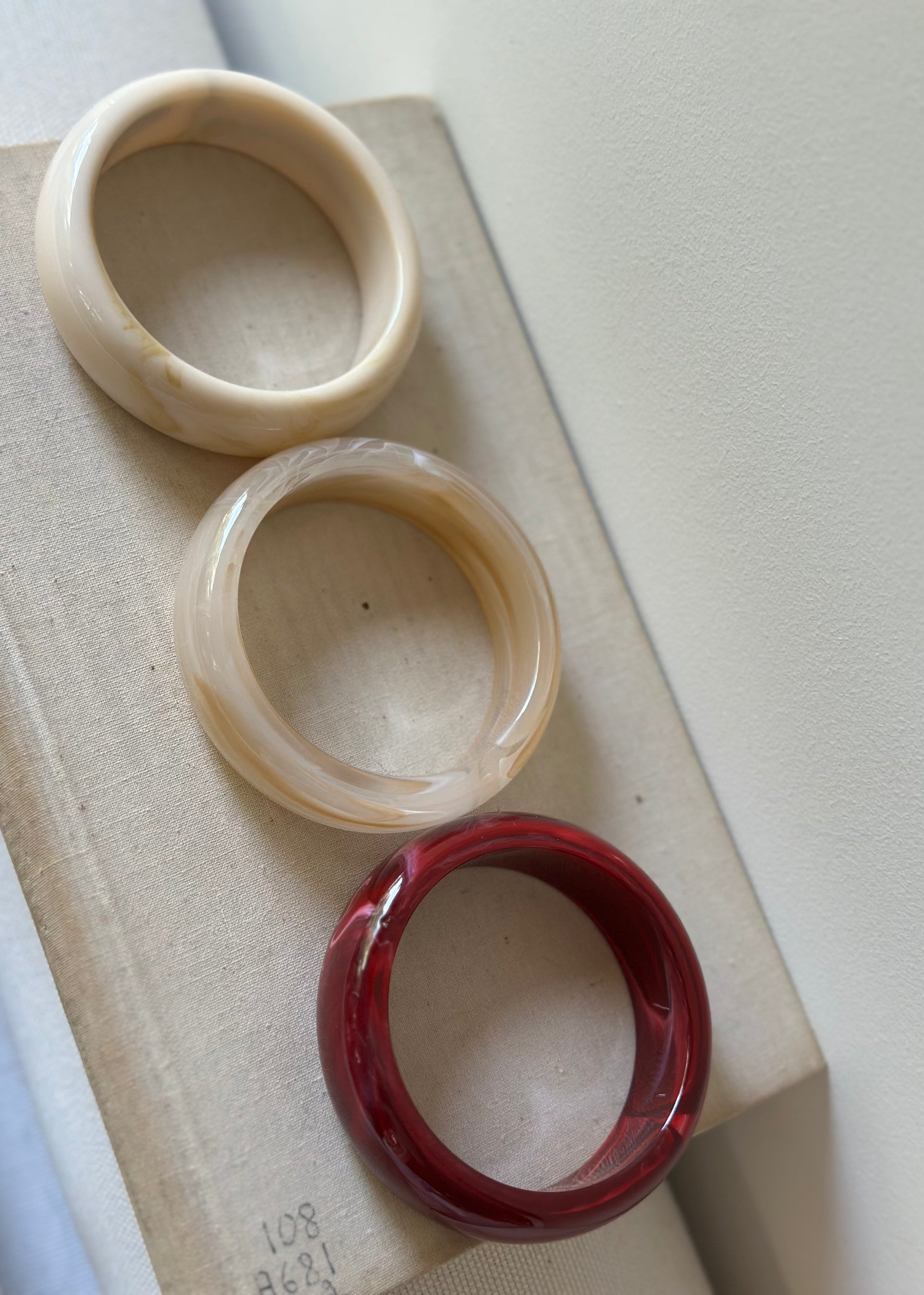 Carolina Bangles