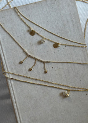 Gold Belly Chain