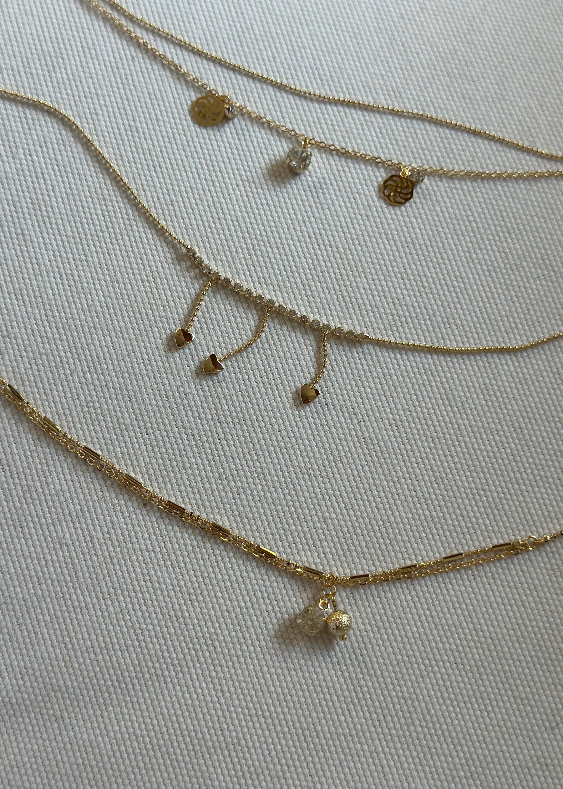 Gold Belly Chain