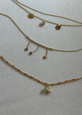 Gold Belly Chain