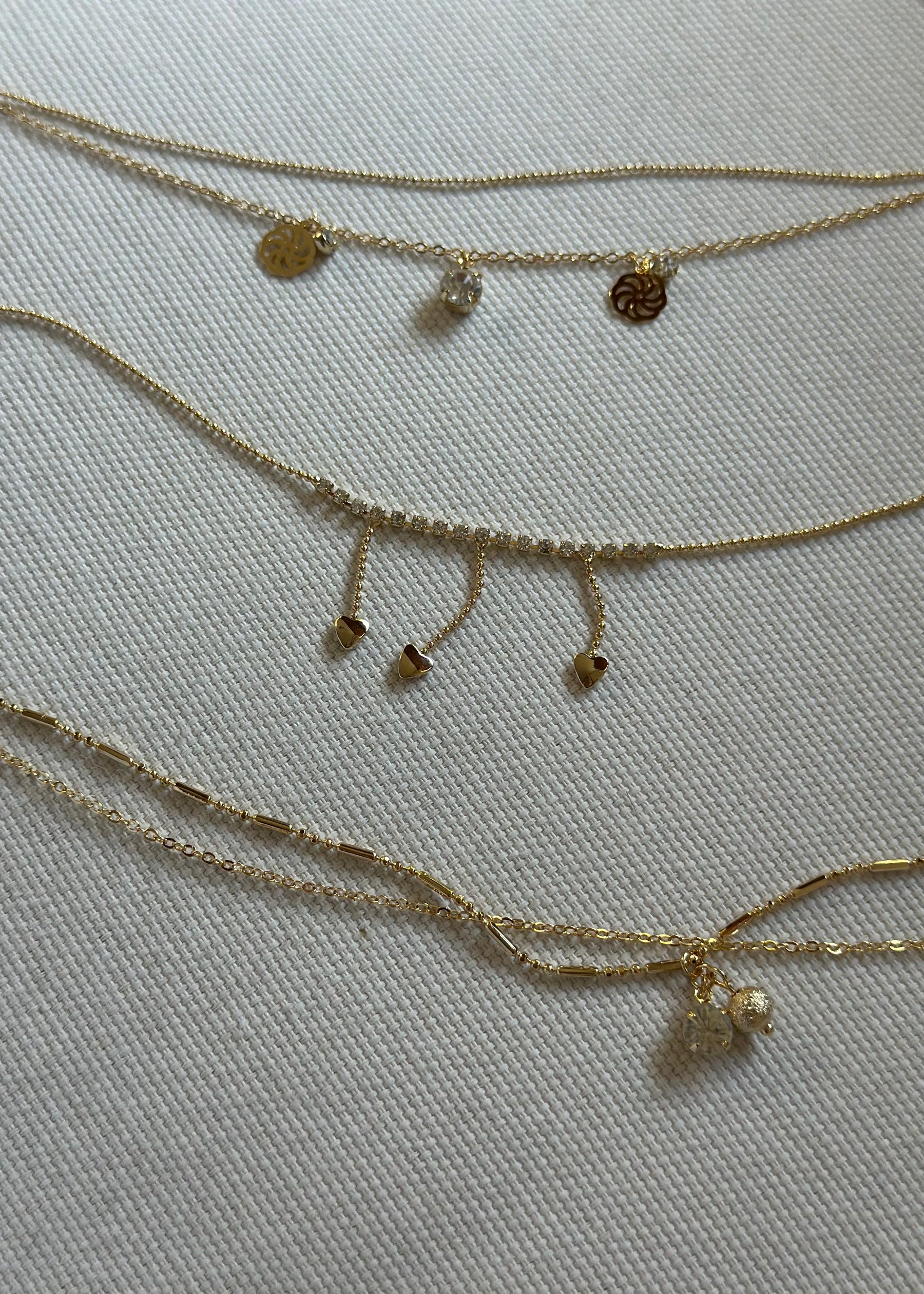 Gold Belly Chain