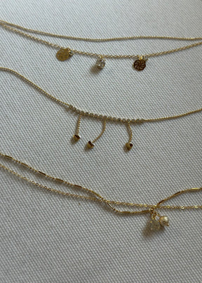 Gold Belly Chain