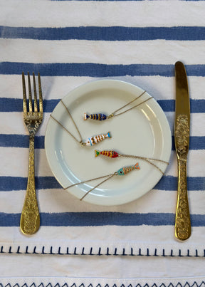 Sardine Necklace