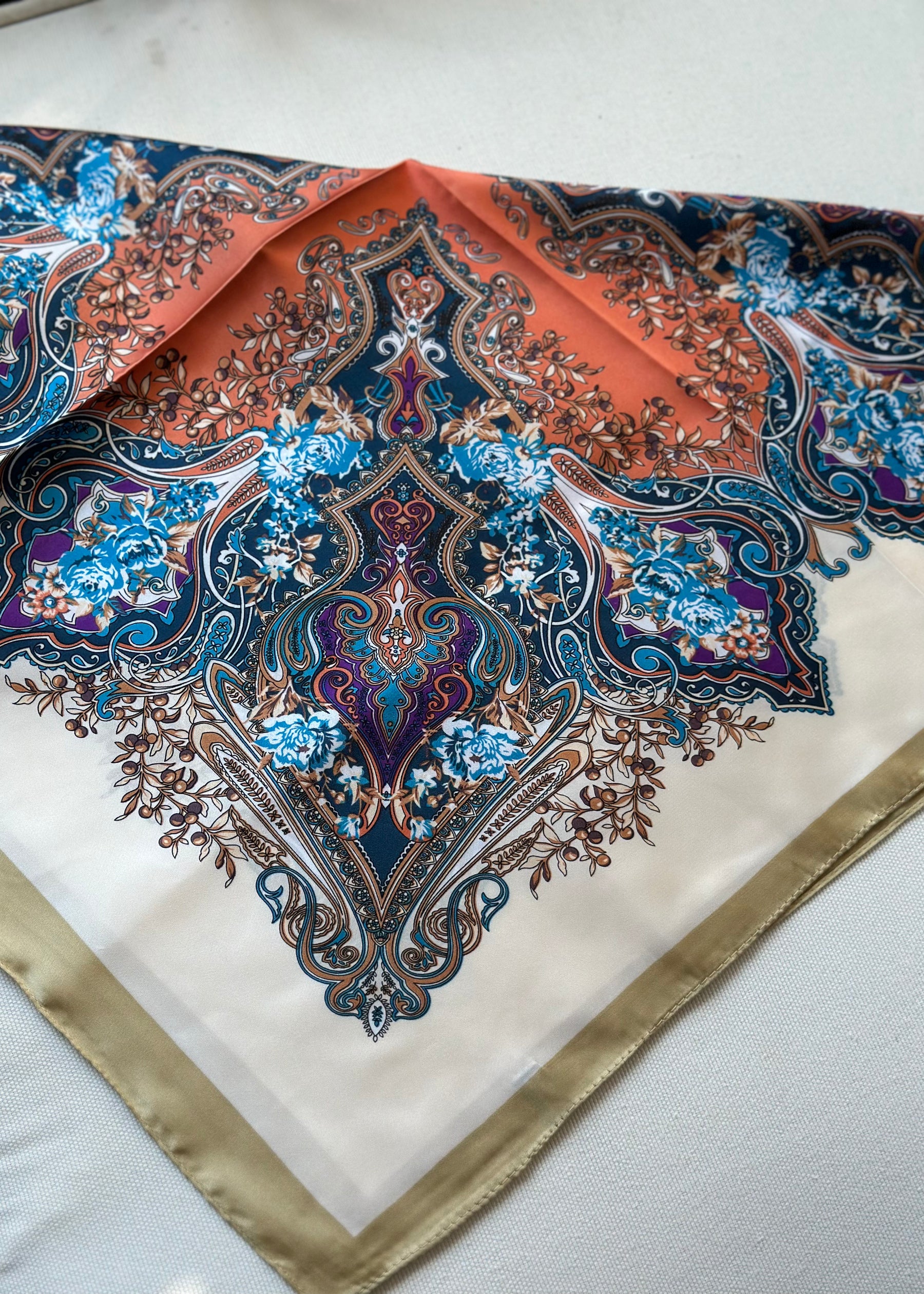 Bonnie Silk Bandana