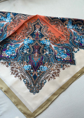 Bonnie Silk Bandana