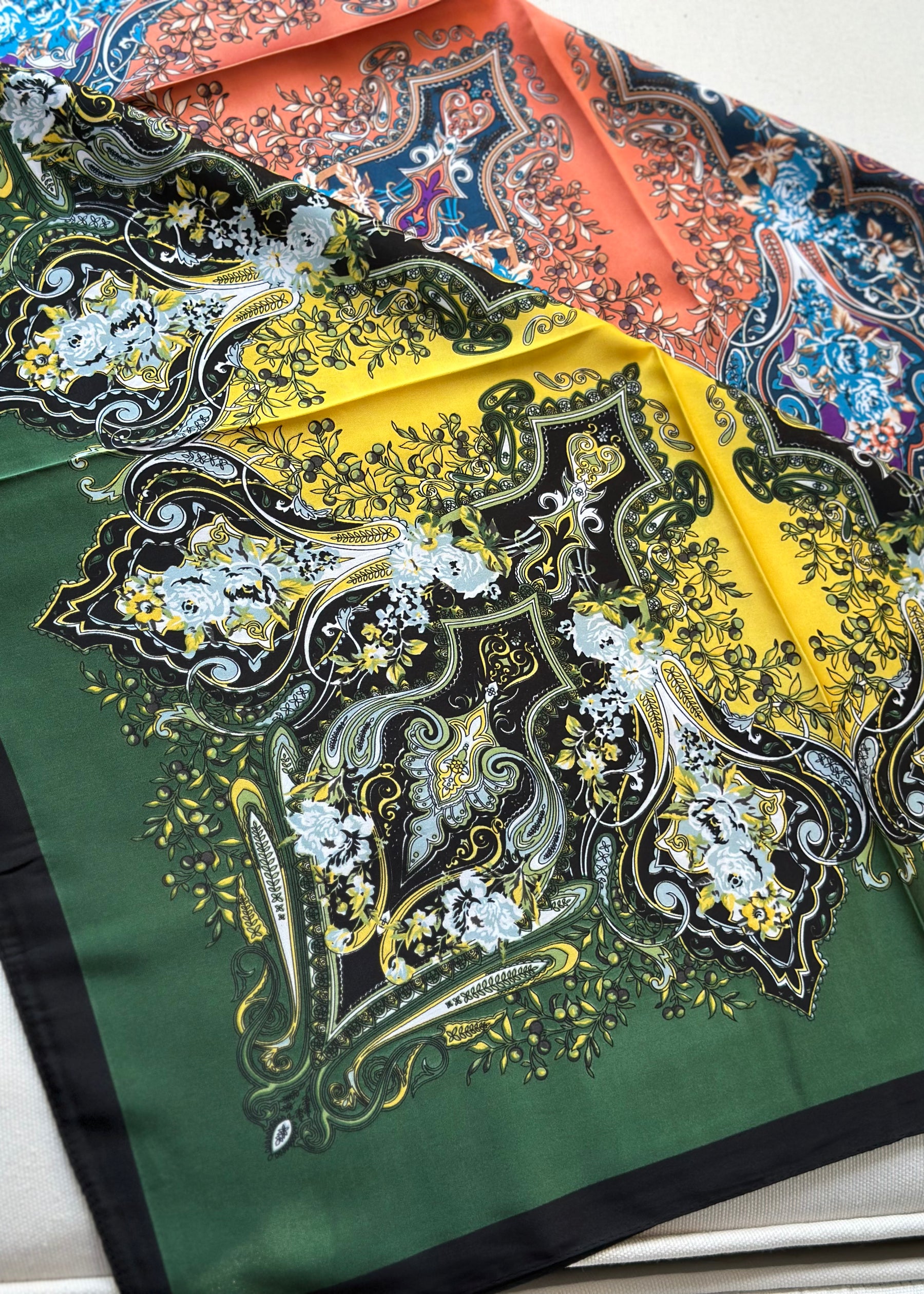 Bonnie Silk Bandana