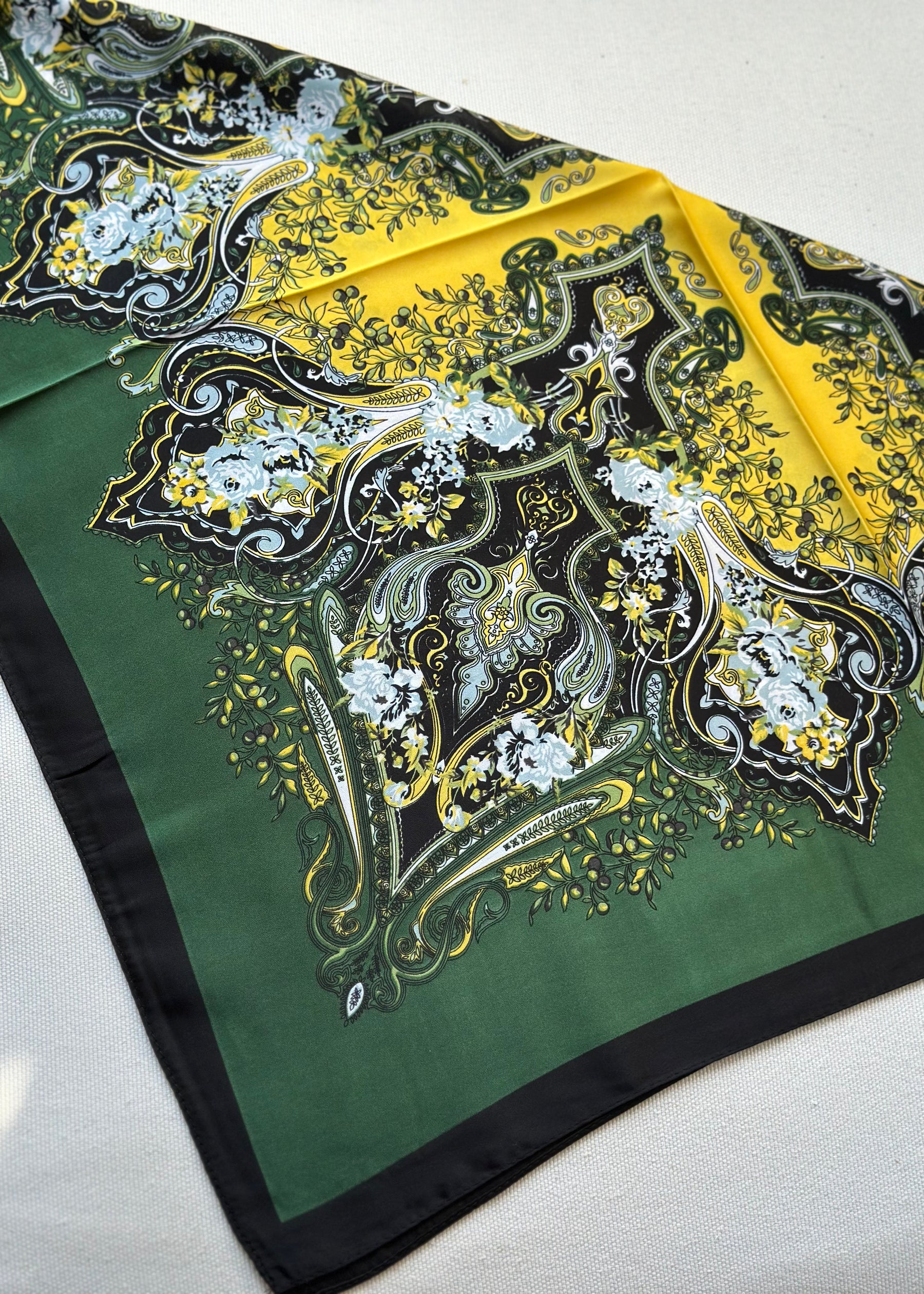 Bonnie Silk Bandana
