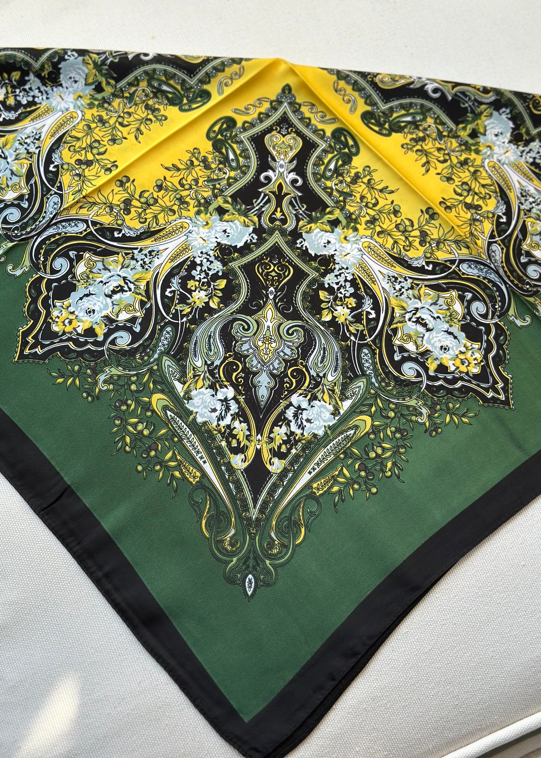 Bonnie Silk Bandana