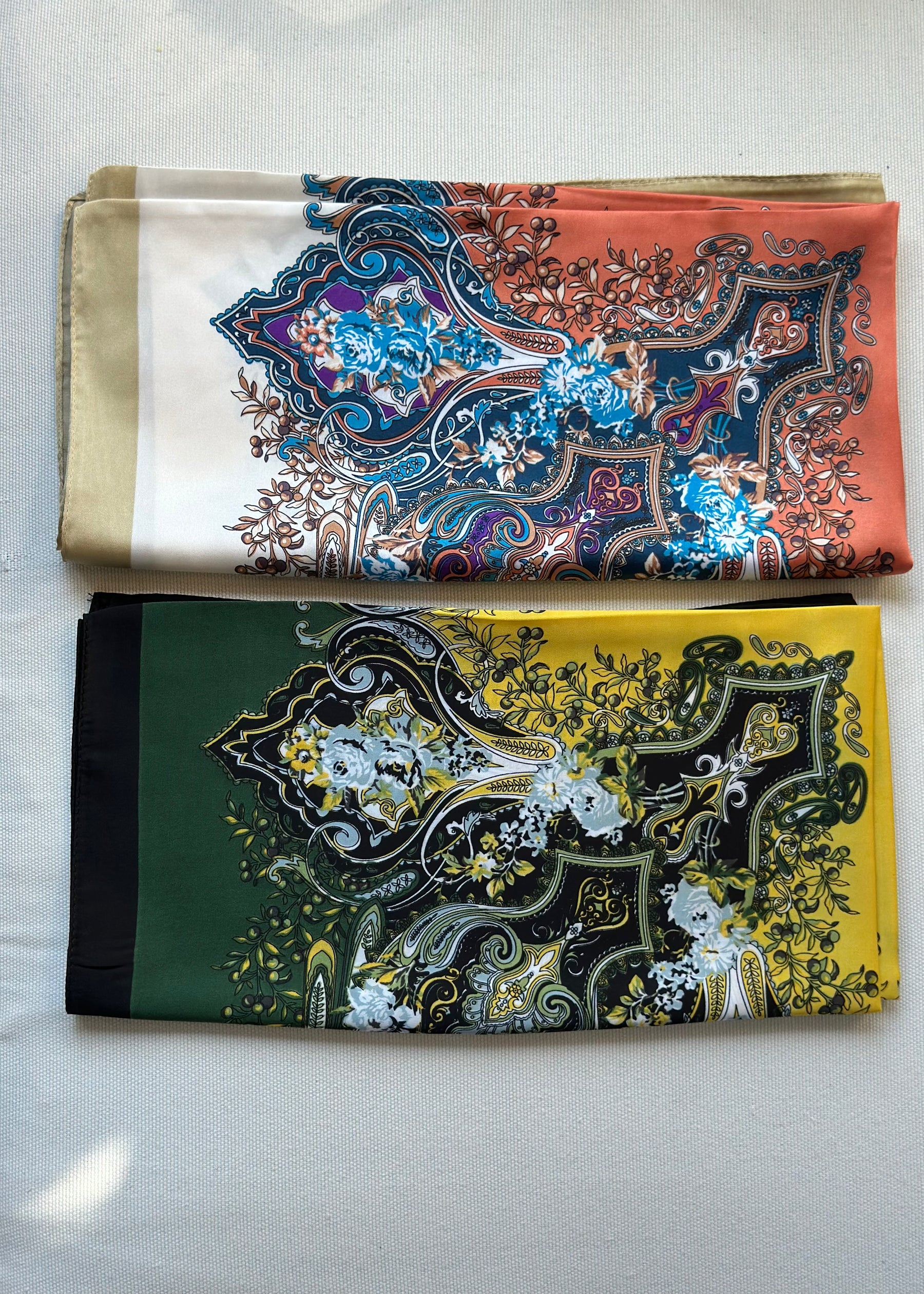 Bonnie Silk Bandana