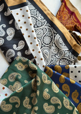 Zeena Silk Bandana