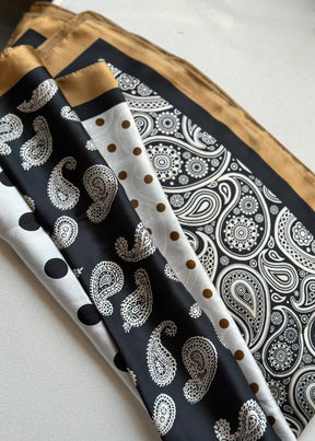 Zeena Silk Bandana