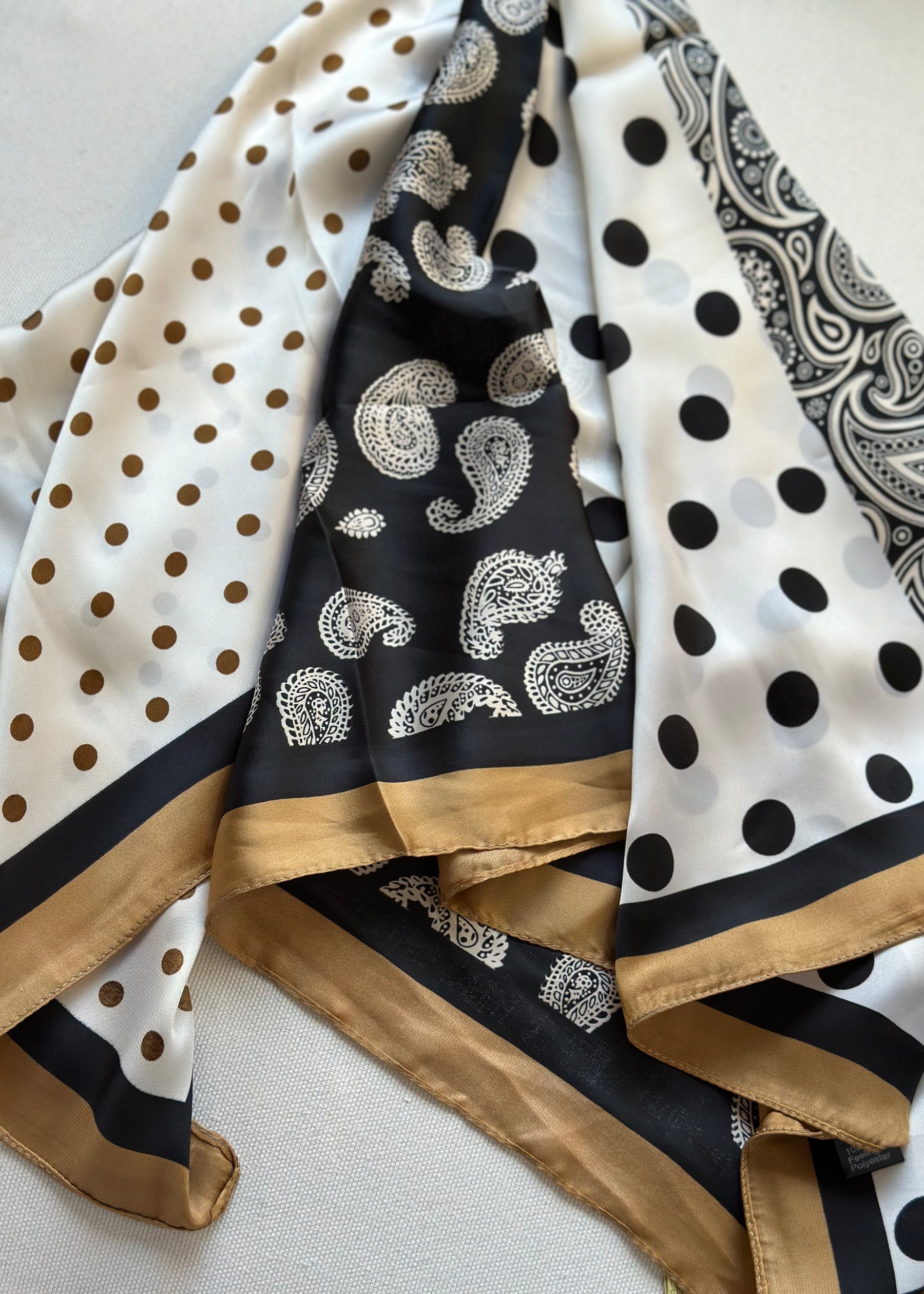 Zeena Silk Bandana