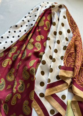 Zeena Silk Bandana