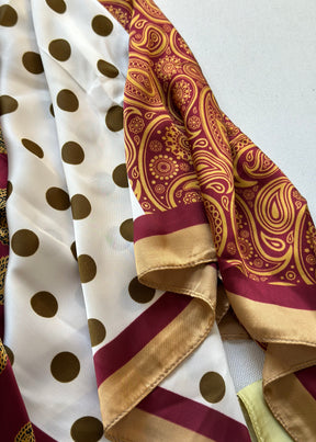 Zeena Silk Bandana