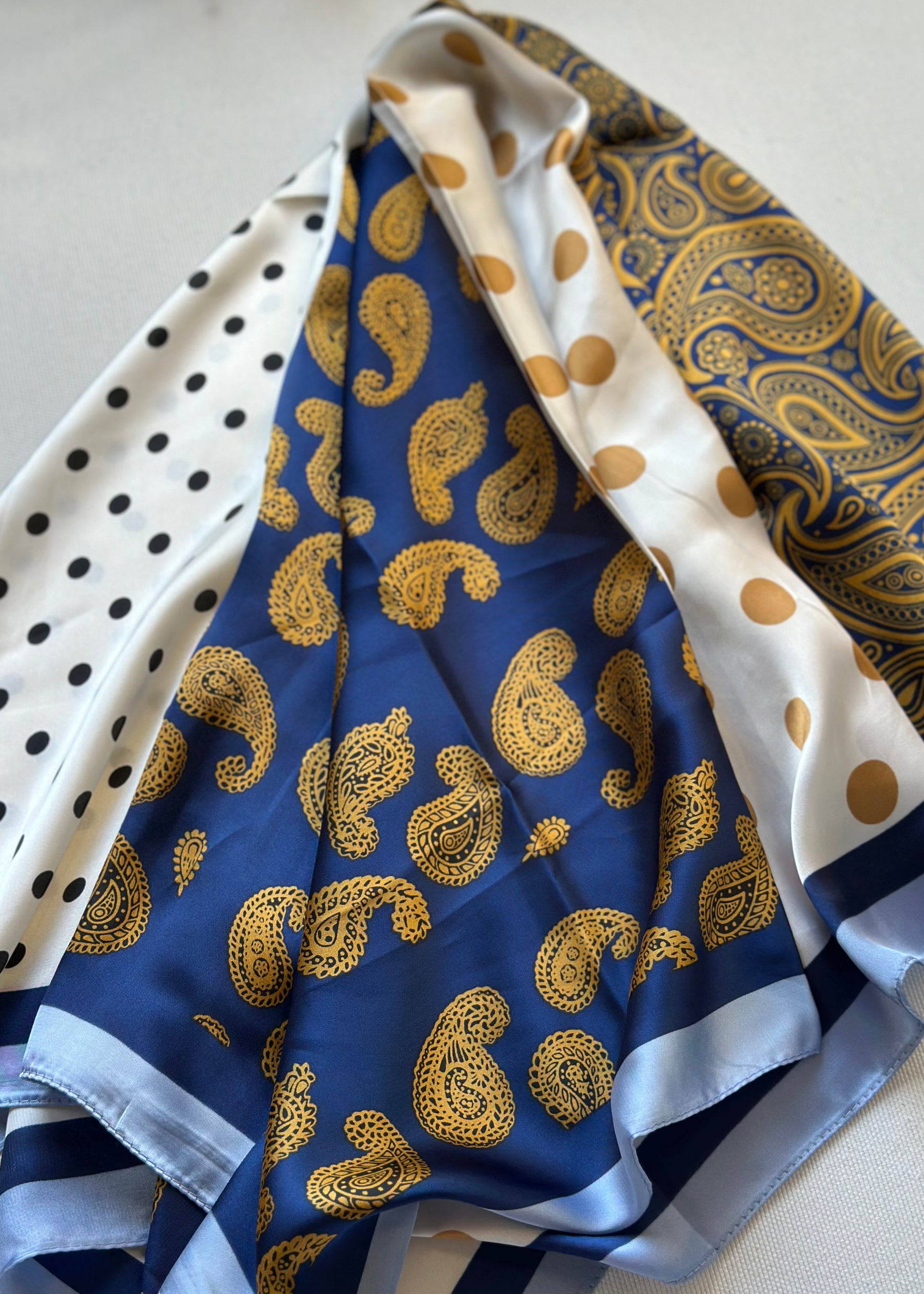 Zeena Silk Bandana