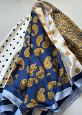 Zeena Silk Bandana