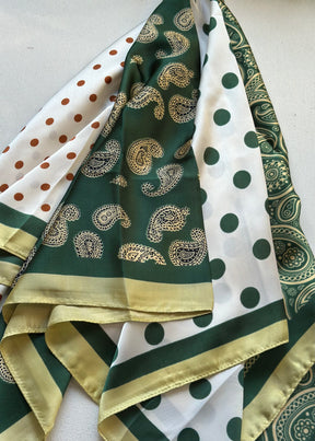 Zeena Silk Bandana