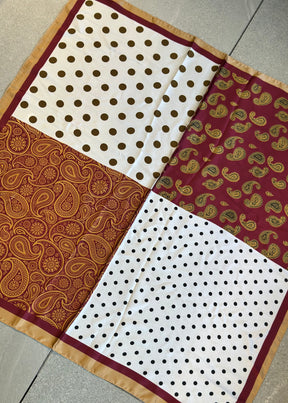 Zeena Silk Bandana