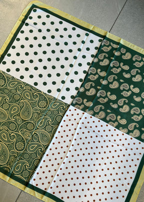 Zeena Silk Bandana