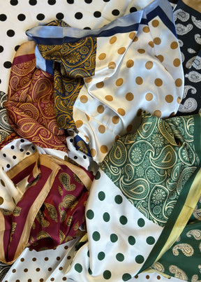 Zeena Silk Bandana