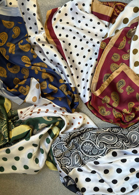 Zeena Silk Bandana