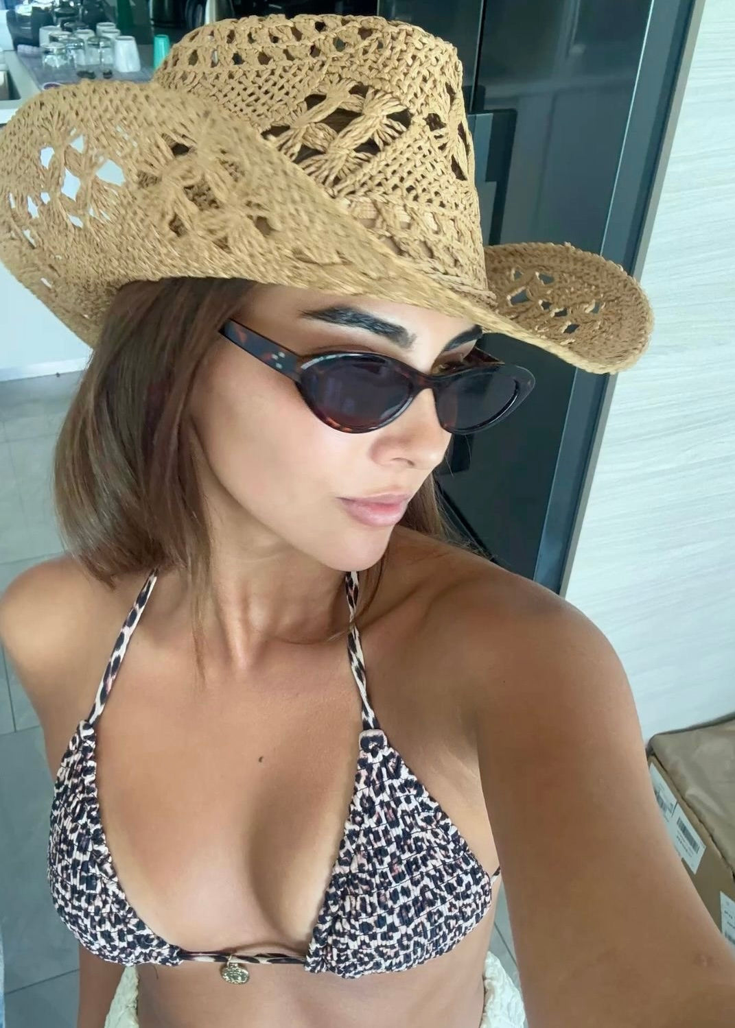Jane Chapeau de Paille