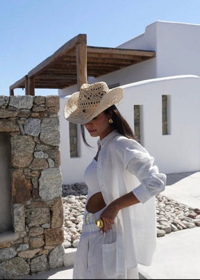 Jane Chapeau de Paille