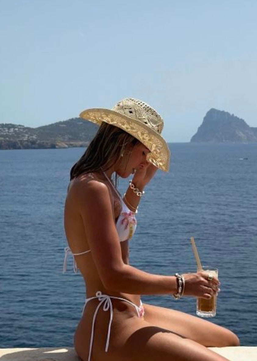 Jane Chapeau de Paille