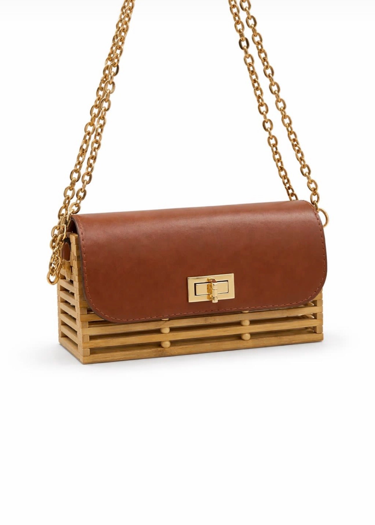 Mini Darina Bamboo Bag