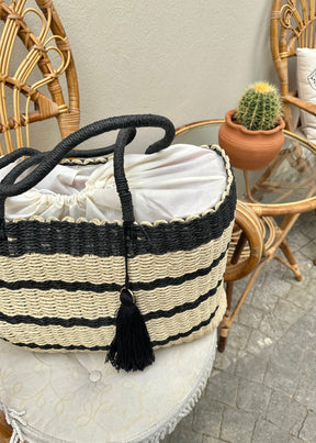 Vani Straw Bag