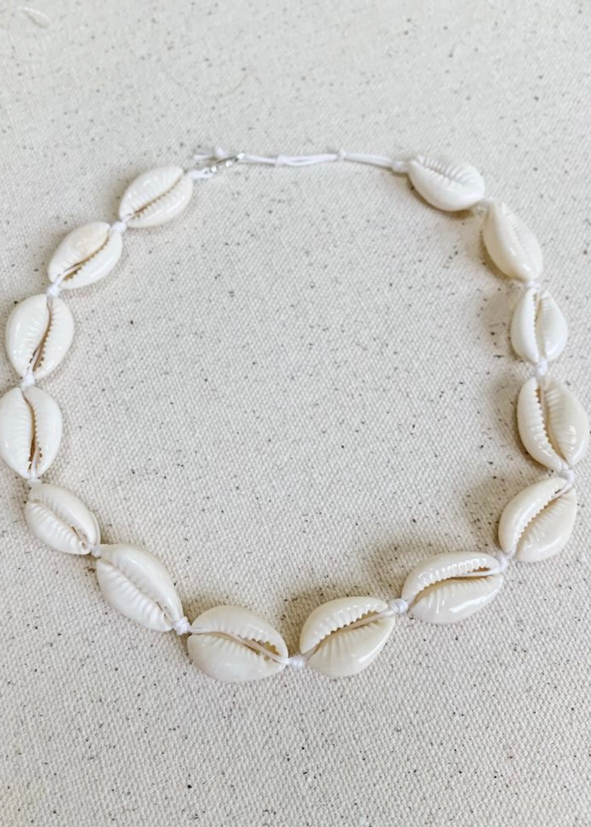Seashell Necklace