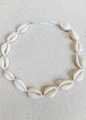 Seashell Necklace