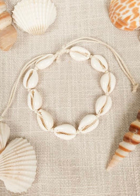 Seashell Anklet/Bracelet