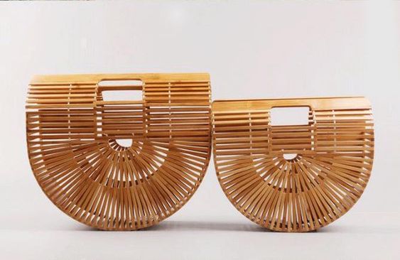 Peggy Bamboo Bag