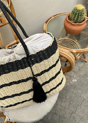 Vani Straw Bag